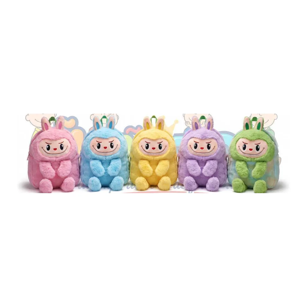 Bolsa Peluche Labubu — venta por docena y caja