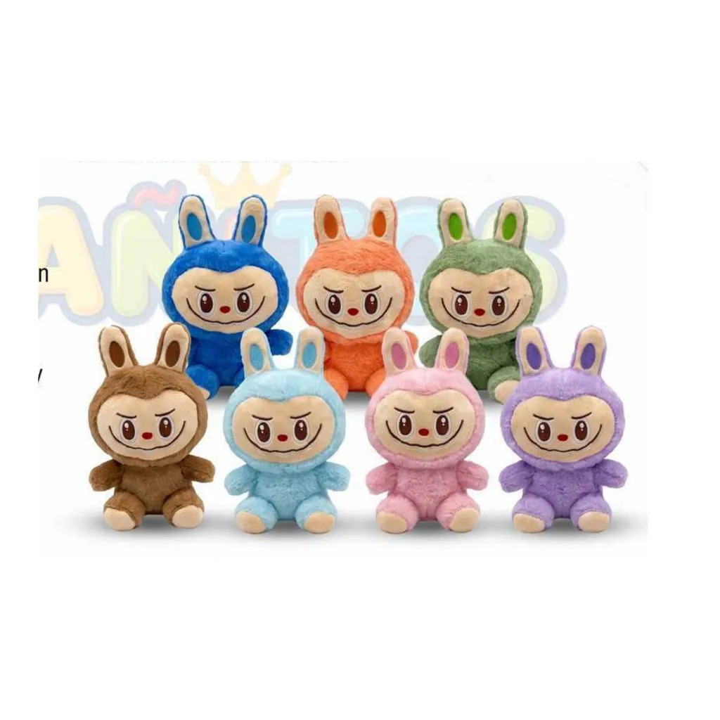 Peluche Labubu — venta por docena y caja